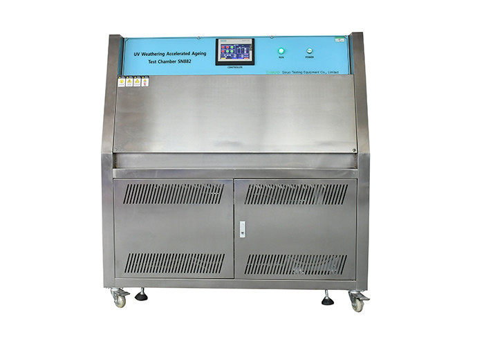 Лампа UVA340 ASTM G154 УЛЬТРАФИОЛЕТОВАЯ выдерживая камера теста вызревания Programmable