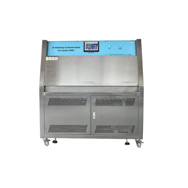 Лампа UVA340 ASTM G154 УЛЬТРАФИОЛЕТОВАЯ выдерживая камера теста вызревания