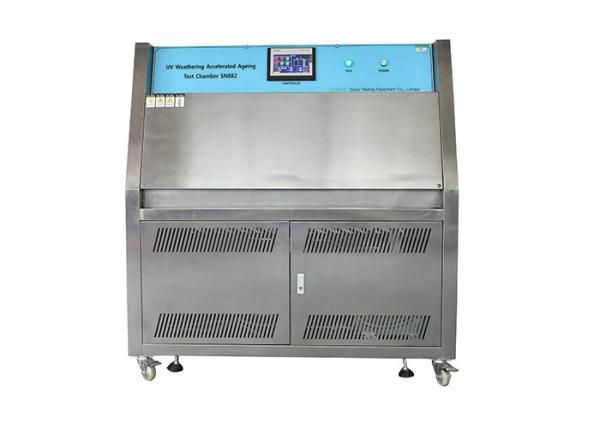 ASTM G154 UV UVA340 Lamp Weathering Aging Test Chamber Programmable