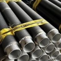 Tubos de pinças sólidas HFW de solda de alta frequência para aço de soldadura industrial 1500LB 180 graus