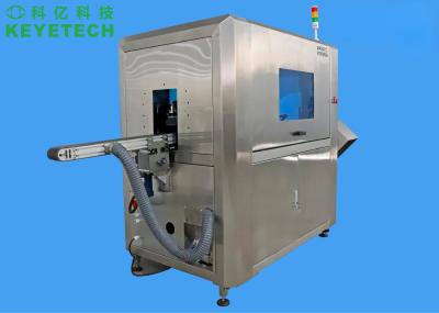 Machine de tri automatique par vision de préformes de bouteilles PET KEYE pour l'assurance qualité