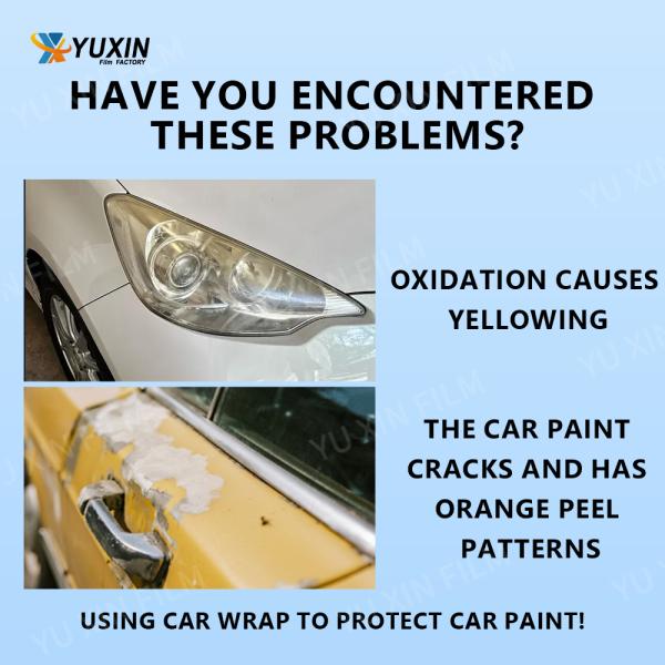 Wholesale price Super glossy TPU Color Paint Protection Film PPF for Car Wrap Film