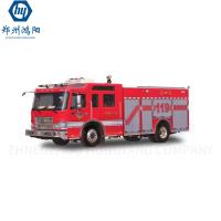 Brand New Euro 3-Euro 6 water and foam Fire Truck Firefighting Vehicle Fire Fighting Truck