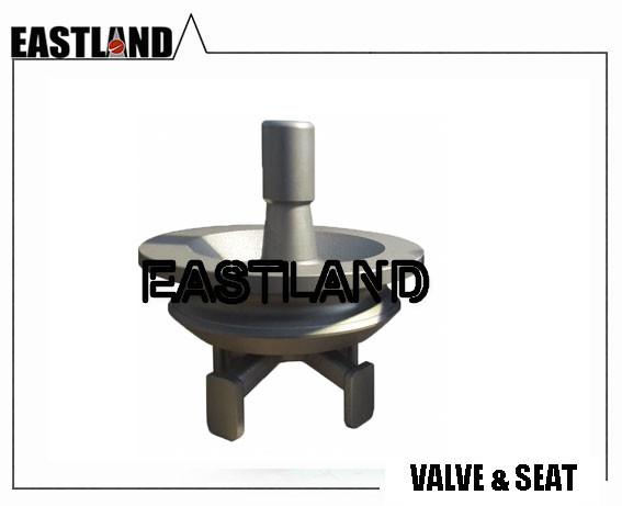 API 6 Triplex Mud Pump Parts Full Open Valve and Seat in China