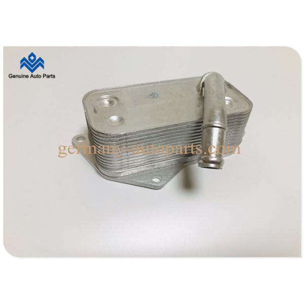Automotive Oil Cooler Parts For BMW E60 E61 E65 E66 E90 E81 E87 X70 X5 X6 E71 X3 11427525333