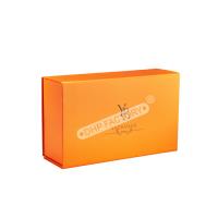 Cajas de envío plegables hechas a medida Cajas de embalaje magnéticas con tapas
