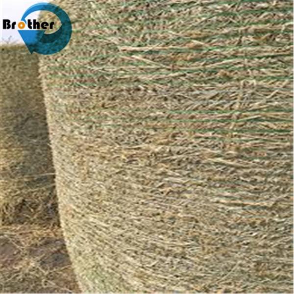 Good Price Multi-Colored HDPE Tear Resistance Round Bale Net for Pasture