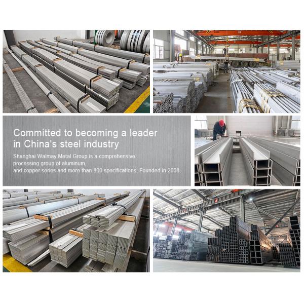 Профиль из нержавеющей стали ASTM 201 202 316 316L