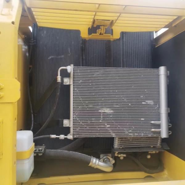 22 Ton Used Komatsu PC220-8 Excavators in Japan Good Condition and Low Operating Cost