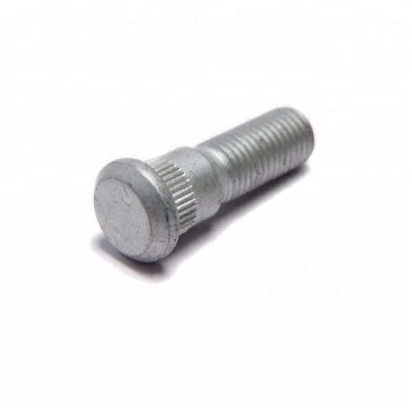 High Strength Truck Wheel Stud Wheel Bolts Truck Hub Bolts Stud And Nut