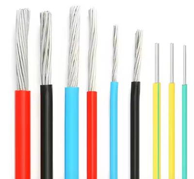 1.5mm 2.5mm 4mm 6mm Electrical Wire House Wire PVC Stranded for Building , Residential , Industrial use