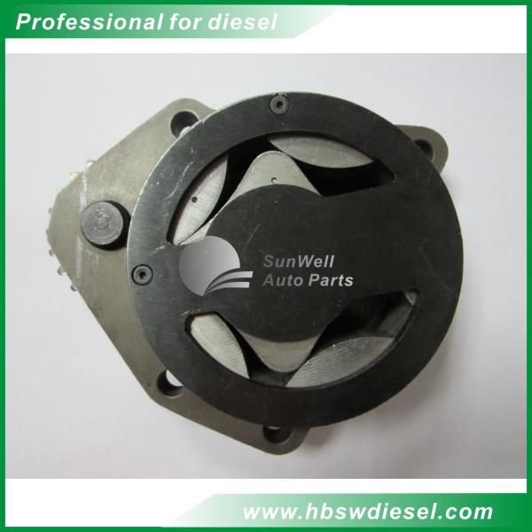 Cast Iron Diesel Engine Oil Pump / 6.0 Powerstroke Oil Pump 3948072 ISO9001