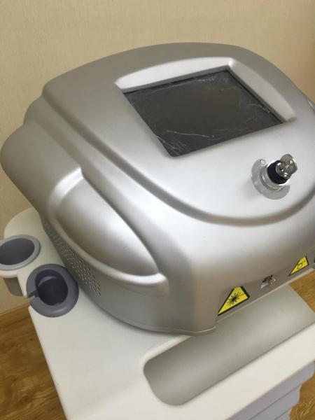980nm Diode Laser Vascular Removal Machine , Spider Vein Laser Treatment Machine