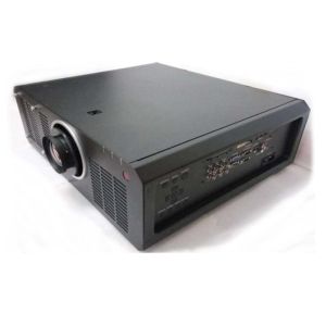 8000 Lumens XYC Laser Projector with Ultra Short Throw Ratio 0.67 and 20000:1 Contrast Ratio for Conference Rooms