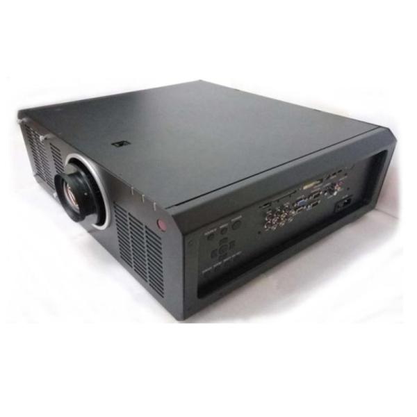 8000 Lumens XYC Laser Projector with Ultra Short Throw Ratio 0.67 and 20000:1 Contrast Ratio for Conference Rooms