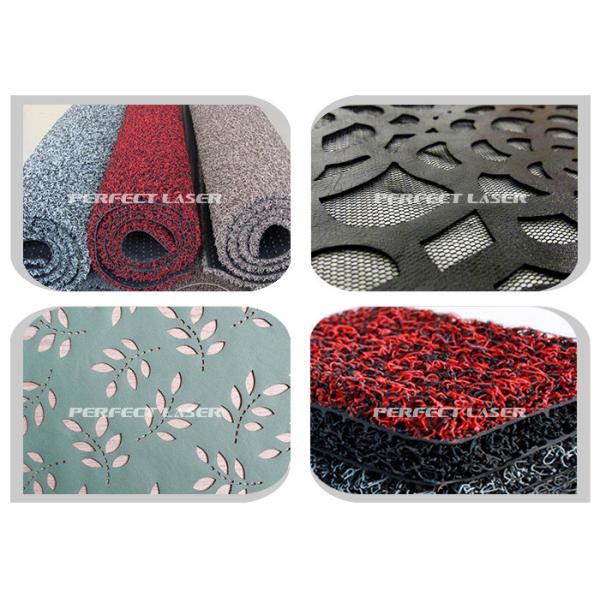 лазер СО2 бумажной акриловой деревянной ткани 60000mm/Min автоматический питаясь режа оборудование с высокоскоростным приводом шагать