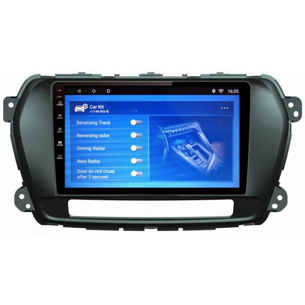 Ouchuangbo car radio gps android 6.0 for Great Wall wingle 6 2017 with changing the wallpaper steering wheel control