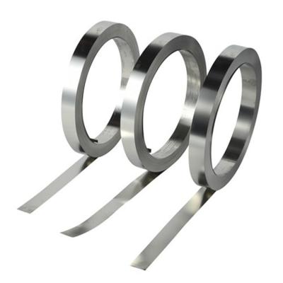 2B BA J3 SS 201 Stainless Steel Strip 3mm For Bathroom Decoration