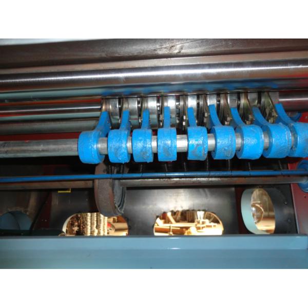 SGS гофрировал машину 1.5KW Slotter раздела картона