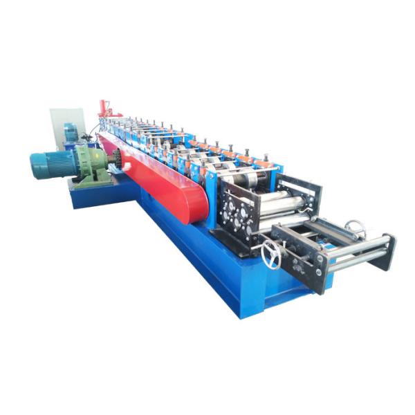 C Z Purlin Steel Profile Roll Forming Machine
