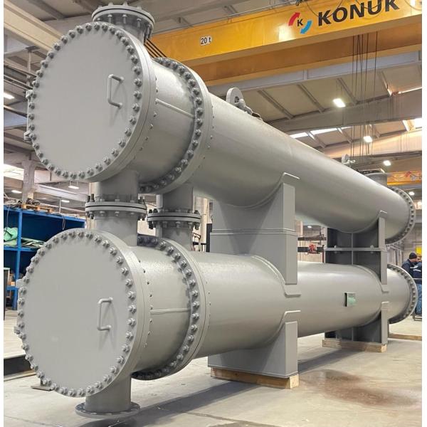 Трубка загиба ASTM A213 AISI 347 u для высоких перегревателей давления