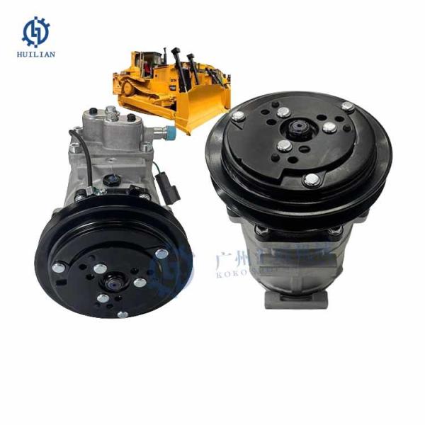 447200-1741 4472001741 447200-0246 24V Dozer Air Compressor for Bulldozer D61 PX15