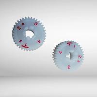 Pièces détachées pour distributeur automatique de billets NCR 66XX S2 445-0764456 Roue dentée du module de prélèvement 36T