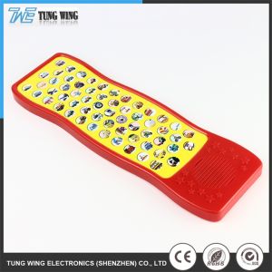 ABS Material Voice Module with Sound Recording and Remote Control for Educationa