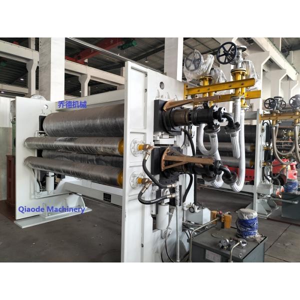 Машина 420×2020 промышленной Nonwoven ткани выбивая