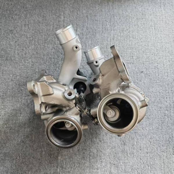 Turbocharger Engine Turbo Infiniti 3.0T Twin-turbo. 843566-0011 Replacement