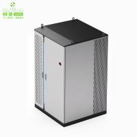 Sistema de bateria de alta densidade energética de 180 kWh 768 V com arrefecimento e aquecimento líquido EMS