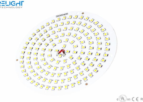 Customized High Power LED Square Round SMD PCB Lights Modules with Wago Connector