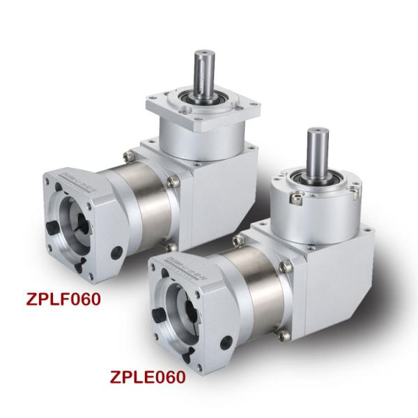 High Torque Spur Planetary Gearbox ZPLE060-L1 Right Angle Planetary Reducer