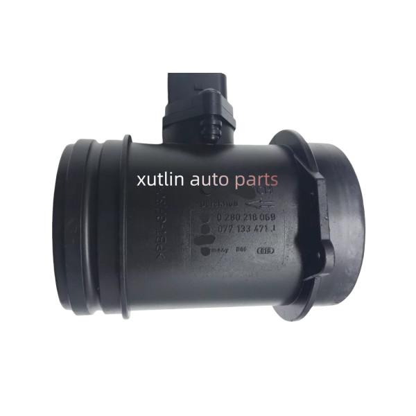 Auto Engine Sensors Mass Air Flow Meter Sensor MAF For Audi A6 C5 C6 A8 3.7 4.2 FSI V8 S6 OEM 0280218069 077133471J