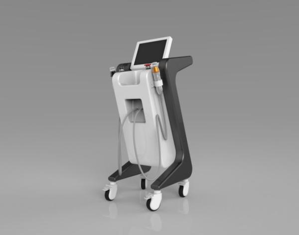 Best professional OEM / ODM fractional rf micro needle skin tightening  wrinkle removal machine for beauty salon use