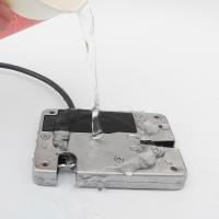 Cerradura electrónica impermeable del acero inoxidable de KERONG 430 para el gabinete de la logística
