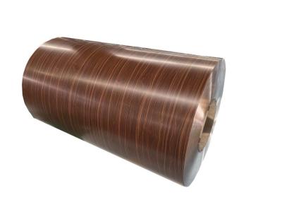 Customizable A1060 Painted Aluminum Coil in Various Tempered Finishes for Diverse Applications
