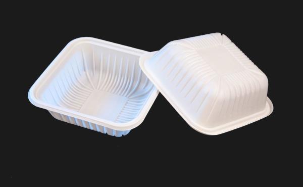 PET Plastic Sheet Roll Food Grade PET Clamshell Packaging Cake Tray