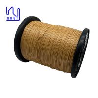Clase B / F Triple cable de cobre aislado auto soldable