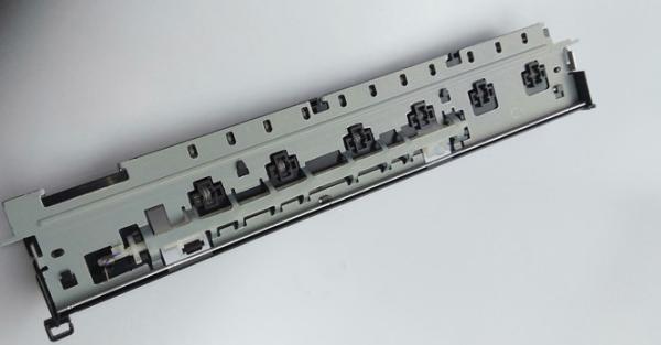 Metal de aço do moinho de prata do ferro Q235/da pintura A3 que carimba a fabricação da perfuração para a máquina de impressão 3D