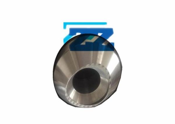 ASTM A182 F304 OLET Pipe Fittings Galvanized Surface Customized Dimensions