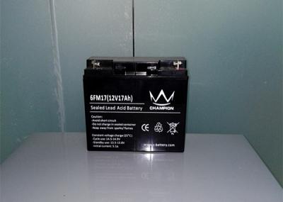 High Performance 12 V 17AH MF Sealed Lead Acid Battery AGM VRLA Batteries