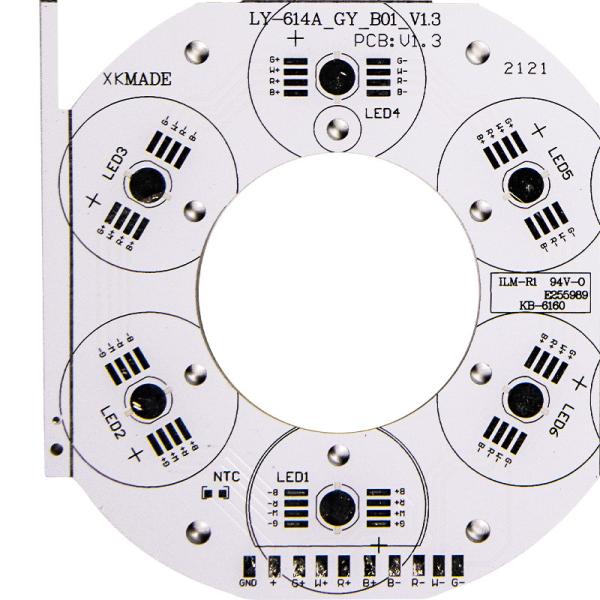 94V0 LED Printed Circuit Board