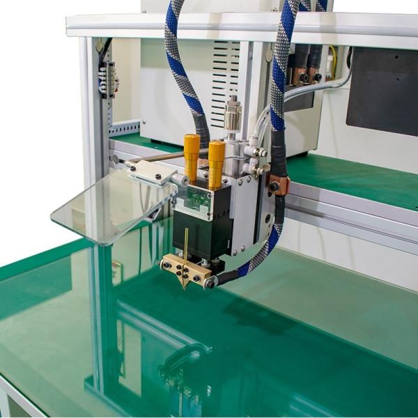 Large Power 18650 26650 Cylindrical Spot Welder For Battery Packs TWSL-50