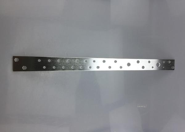 Nickel Plated Copper Bus Bar