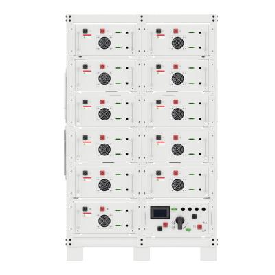 High Voltage Lithium-ion Battery System For Modular Battery Energy Storage