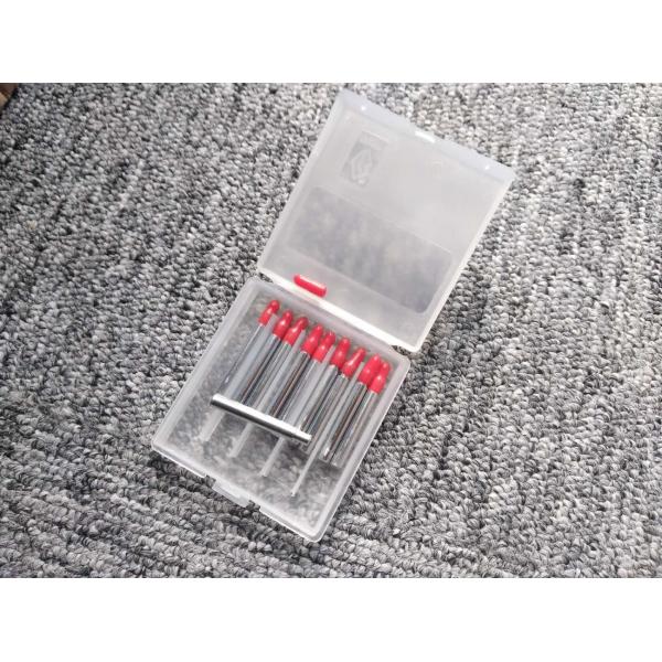 4*30mm Diamond Drag Engraving Bit Metal Body Material Single Point Tip