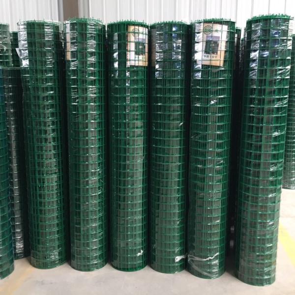 0.8 X 0.8 Inch 3d Welded Wire Mesh Fence Hot Dippped Galvanized