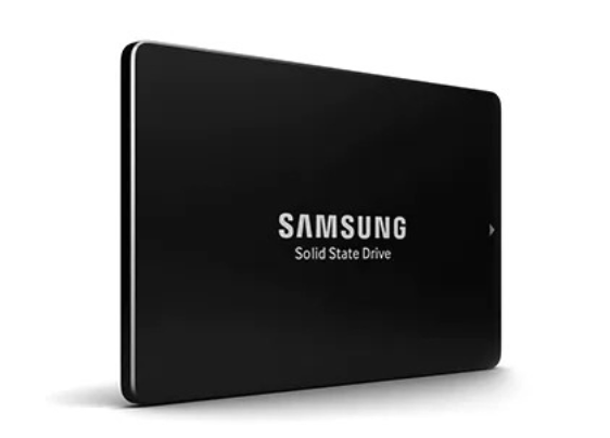 Привод Ssd 960GB Samsung внутренний значение 6G SATA предприятия 2,5 дюймов