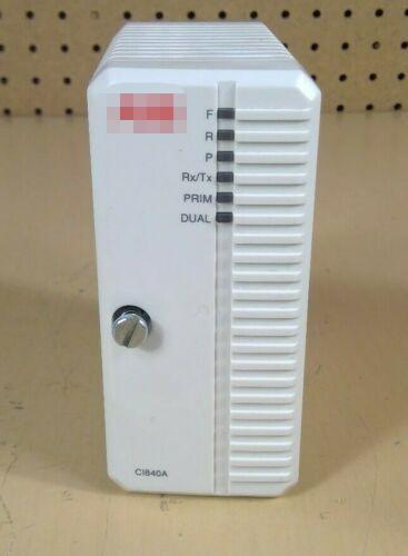 Original redundante de uma comunicação Interface.For 1+1 operation.new de ABB CI840A 3BSABB E041882R1CI840A Profibus DP-V1.